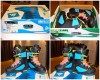 Boots K2 Darko Neon NOI, Nr. 42