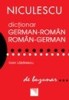 Dictionar german roman / roman german de buzunar - 117187