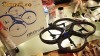 AR DRONE QUADRICOPTER-NOU luat pe 08.02.2012