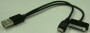 cablu transfer date [USB, tata] -> [ micro USB, iPad ] 9660