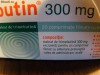 IBUTIN    300mg    Zentiva