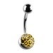 Piercing buric