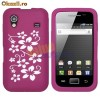 husa flower power Samsung Galaxy ACE S5830 + folie display + expediere gratuita husa flower power Samsung Galaxy ACE S5830 + folie display + expediere gratuita
