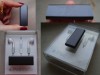 Apple iPod Shuffle 3G 3rd Generatia 3 negru, A1271 de 2GB 2 GB , aproape NOU, IMPECABIL, LA CUTIE cu casti ORIGINALE + cablu ORIGINAL