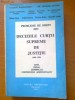 PROBLEME DE DREPT DIN DECIZIILE CURTII SUPREME DE JUSTITIE (1990-1992) - ANTON PANDREA, VALERIU BOGDANESCU, LEONIDA PASTOR