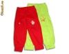 pantaloni/pantalonasi de trening/de casa pentru copii/fetita, noi din bumbac