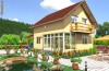 Case lemn Casaneo - Casa lemn Teodora 42928 euro - constructie casa la cheie