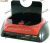 Sata Doking station, cu card reader si HDD SATA pe interf. USB 2.0-4300