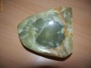 Scrumiera onix verde