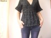 Bluza eleganta Mar S-M