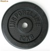 Greutati pentru bara 10kg fier Greutati pentru bara 10kg fier