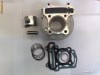 SET MOTOR CILINDRU SCUTER 4 TIMPI 80