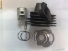 SET MOTOR CILINDRU SCUTER 2 TIMPI AER HONDA TACT 2SA, PEUGEOT