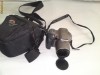 Aparat FOTO FILM OLYMPUS IS-30 DLX 35mm + GEANTA