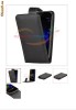 Husa piele Flip  Case Cover Skin  Samsung Galaxy Nexus i9250 Google tpc + folie