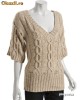 VERO MODA CABLE KNIT SWEATER-PULOVER TRICOTAT.