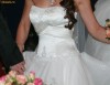 Rochie de mireasa, Alfred Angelo, ivory, stil printesa