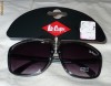 Ochelari soare LEE COOPER, barbatesti, originali, noi, model AVIATOR - REDUCERE!!!!