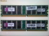 DDR1 Kingston RAM 512 MB