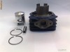 SET MOTOR CILINDRU SCUTER 2 TIMPI 2JA 50 AER C4 CALITATEA 1 PIAGGIO