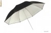 Umbrela studio reflexie silver/black 103cm