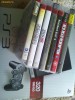 PS3 SLIM - 320 GB + 7 JOCURI ORIGINALE ( Vand sau Schimb )