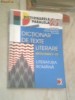 Dictionar de texte literare pt clasele V-VIII