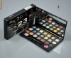 Trusa Machiaj Make-up 23 Farduri Fard Culori #03 + Cadou Set 7 Pensule Machiaj Mac
