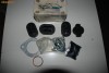 Kit montaj toba-Colier,garnitura,tampon cauciuc,Nissan Primera,Sunny III