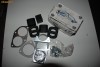 Kit montaj toba-Colier,garnitura,tampon cauciuc,Opel Omega A
