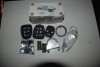Kit montaj toba-Colier,garnitura,tampon cauciuc,Fiat Panda
