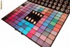 TRUSA DE MACHIAJ - MAKE UP - 98 NUANTE + APLICATOARE + OGLINDA - CALITATE FOARTE BUNA - CULORI INTENSE - PRET PROMOTIONAL + CADOU
