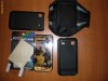 SAMSUNG GALAXY S1 I9000 + 3 FOLII DISPLAY + 1 HUSA BRAT + 2 CARCASE
