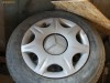 ANVELOPE VARA 205/65/15 +JANTE + CAPACE MERCEDES