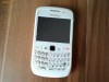 vand BlackBerry 8520 Curve alb.pret negociabil