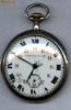 CEAS DE BUZUNAR DIN ARGINT -CHRONOMETRE LIP ! RRR !.