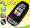 Noul model spy AUDI Q5 Breloc telecomanda auto spion cu camera ascunsa 5MP HD video / foto 2560 x 1920