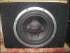 Vand SISTEM AUDIO AUTO amplificator +subwoofer+ cond