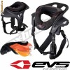 Protectie gat/neck brace EVS RC-Evolution nou!