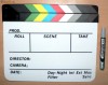 Clacheta profi pentru regie (regizor) Clacheta profi pentru regie (regizor)