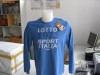 BLUZA,BLUZE, LOTTO BUMBAC C/B/W ALBASTRE