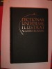 Dictionar universal ilustrat al limbii romane Vol.9 ( nr 765 )