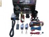Alarma auto Thunder ca206 cu pager si  pornire motor