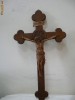 CRUCIFIX DE LEMN ANTIK