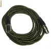 cablu microfon xlr mama - tata 5m
