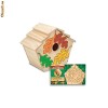 Melissa & Doug - Construieste casuta pasarelelor