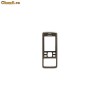 Carcasa fata Nokia 6300 mocca Originala