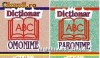 Dictionare Omonime si Paronime ,mici ,editura StadiForm 2004 ,Enciclopedia de buzunar