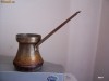 IBRIC  CUPRU . PENTRU CAFEA