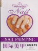 Carte pentru manichiura Nr 1 cu modele decoratii, pictura unghii, constructie unghii, nail art 3D, strasuri, paiete, floricele, fimo, sclipici sidef